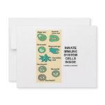 Innate Immune System Cells Inside invitations