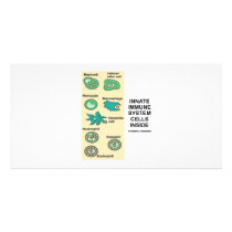 Innate Immune System Cells Inside
