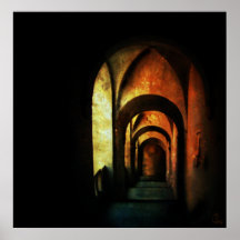 Inner Abbess Posters