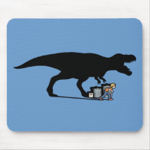 Inner Beast Mousepads