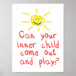 Inner Child Poster