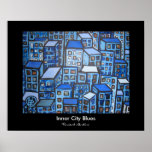 Inner City Blues posters