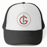 iNNER-G logo cap Trucker Hats