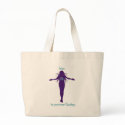 Inner Goddess Tote Bag