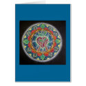 Inner Growth Mandala Card