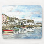 'Inner Harbour (Falmouth)' Mousepad