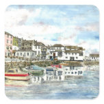 'Inner Harbour, Falmouth' stickers
