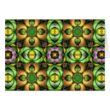 Inner Lights Designer Greeting Card