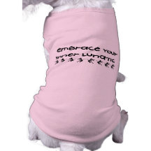 Inner Lunatic Pet Tee