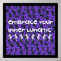 Inner Lunatic Posters