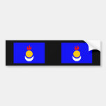 Inner Mongol, China Bumper Sticker