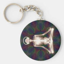 Inner Peace Keychain