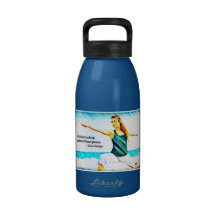 Inner Peace Water Bottle