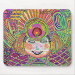 Inner space Mousepad