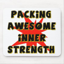 Inner Strength Mouse Mat