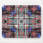 Inner Structure of Space Mouse Pads