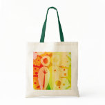 Innocence in Extremis Pastel Grunge tote bag.