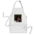 Innocence Kiss aprons