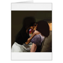 Innocence Kiss Cards