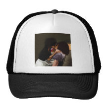 Innocence Kiss Trucker Hats