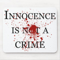 Innocence mousepads