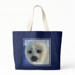 Innocence Seal Pup Baby bag