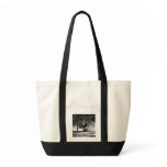 Innocence Tote bags