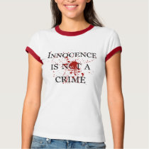 Innocence t-shirts