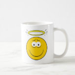 Innocent Angel  Smiley Face Mugs