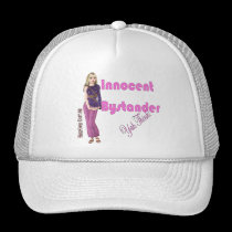 Innocent Bystander... Yah Think hats