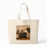 " Innocent " Pug bags