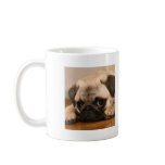 " Innocent " Pug mugs