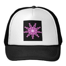 Innovative design mesh hats