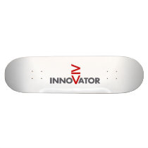 Innovator deck skate deck
