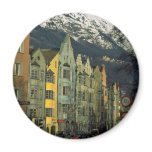 Innsbruck, Austria in Europe Refrigerator Magnet