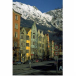Innsbruck, Austria in Europe Photo Cut Outs