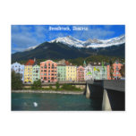 Innsbruck Austria postcards