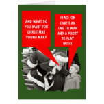 Innuendo Christmas cards