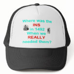 INS hats