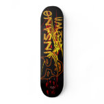 Insane Clown - Custom Skateboard - Soulphoniks