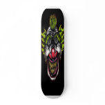 Insane Clown Custom Skate Board