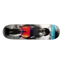 Insanity Boards - Dougal Custom Skateboard