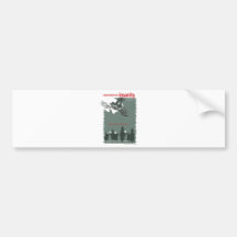 insanity-[Converted] Bumper Sticker