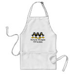 Insanity Penguins aprons