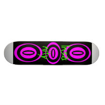Insanity Skate Board