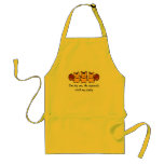 Insanity Squirrels Aprons