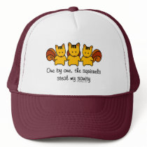 Insanity Squirrels
