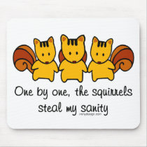 Insanity Squirrels