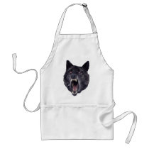 Insanity wolf apron