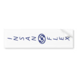 insanoflex2.ai bumper stickers